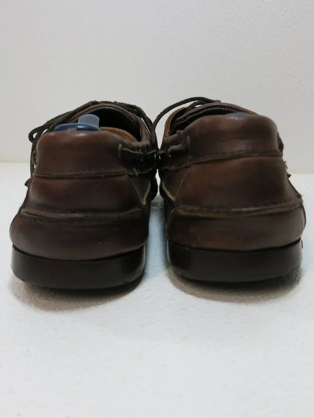 Sebago Docksides Oil Tanned Leather Deck Boat Footwear Men's Shoes 12 M